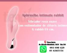 Vibrador Intímate G Rabbit 10 Funciones 993890429